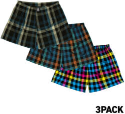 Horsefeathers 3PACK férfi rövidnadrágHorsefeathers Sonny csomag 5 (AM285E) XL