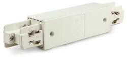 Ledium 3 fázisú 'Classic' sínadapter, középső betáplálás, fehér (OH9107653)