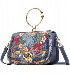 Henney Bear Női Kézitáska Kis Postás Táska Válltáska Esküvőre Henney Bear Anyagból (6923262286873)