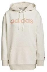 Adidas Női kapucnis pulóver Pamut Bézs Adidas H10184 méret Xs (H10184)
