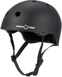 Pro-Tec Low Pro Bukósisak - Fekete