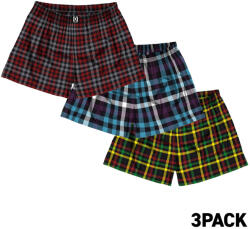 Horsefeathers 3PACK férfi rövidnadrágHorsefeathers Sonny csomag 1 (AM285A) XXL