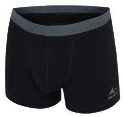 HUSKY Férfi boxeralsóHUSKY MEX merinó fekete (HT0-0815) 3XL