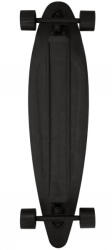 D Street Pintail 36" Longboard - Fekete