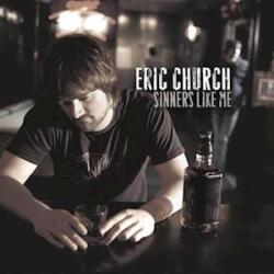 Eric Church Sinners Like Me - facethemusic - 14 790 Ft