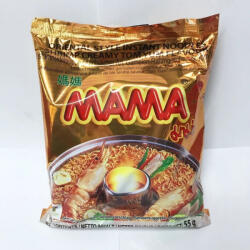 Thai President Foods Public Company Limited noodle krémes garnélarák tom yum 55g