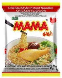 Thai President Foods Public Company Limited Csirke ízesítésű tészta 55 G