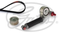 GATES hosszbordás szíj készlet GATES K017PK1380 (K017PK1380)