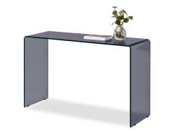 Vox bútor EMERALD füstüveg konzolasztal