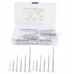 90 Db-os Egyenes Sasszeg Készlet Rozsdamentes Sasszeg (LBJAH6578)