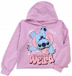 E plus M Lilo és Stitch kapucnis pulóver 170/176