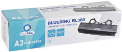 Laminálógép A3, 80 micron Bluering® BL380