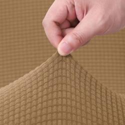 Forcheer Klub Fotel Huzat (vízlepergető, karamell barna)