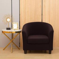 Forcheer Klub Fotel Huzat (enyhén vízlepergető, barna)