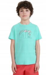 4F Póló 4F M1917 Menta Pamut (4FJWSS25TTSHM1917-47S-122)