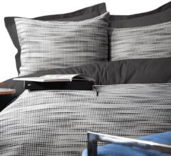  Exkluzív jacquard ágyneműhuzat Umbra Szürke 200x220 50x70 (4) Issimo Home (IH_UMBRAGREY_TR)