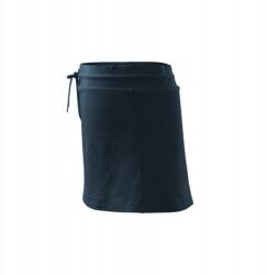 Malfini szoknya Two in one W MLI-60402 sötétkék L (6040215)