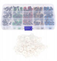 Biztonságos Kabalafigura Szemek Szett 100DB-OS Játékszemek (1216200233)