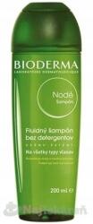 BIODERMA Nodé Fluid gyengéd nappali sampon nőknek 200ml (3401345060150)