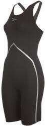 FINIS Női verseny úszódressz finis rival open back kneeskin black 28