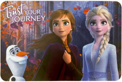  Disney Jégvarázs Trust your journey tányéralátét 43x28 cm