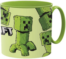 Minecraft The Movie micro bögre 265 ml