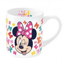 Disney Minnie Bows porcelán bögre 235 ml (8 oz) Díszdobozban