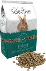  Supreme Science Selective Rabbit - 4+ Senior - Nyúltáp idős nyulak 3 kg
