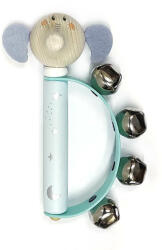  Száncsengő állatfigurás, kék (elefánt) (CSWF6716-A)