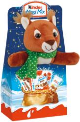 Kinder Maxi Mix Karácsonyi csokoládé szett játékkal 133 g (4008400270326)