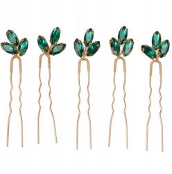 Díszítő Gombostű Strasszokkal 5 Db (OOPRI4212)