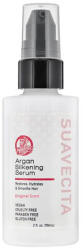 Suavecita Argan Silkening Serum hajápoló szérum - organikus argánolaj, selymesítő, természetes fény 59 ml (sua-argan-serum)