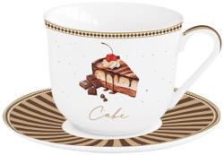 Easy Life Porcelán csésze 370ml Sweet Moments