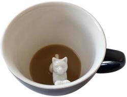 Creature Cups Bögre CICA - nyújtózkodó, 325 ml - Creature Cups