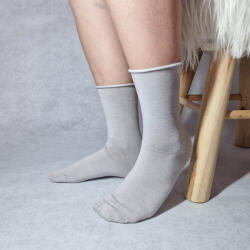 Aura Via BAMBUSZ GYÓGYZOKNI, gumi nélküli 5 pár 38-41 40381