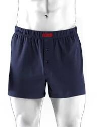 Illusion Bőszárú lezser boxer Kék, S 97906