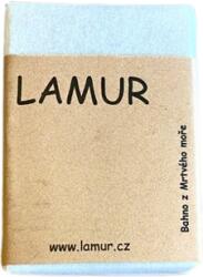 LAMUR Ламур, минерален сапун с кал от Мъртво море, 100 г