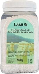 LAMUR Сол от Мъртво море, бистра, 500 г