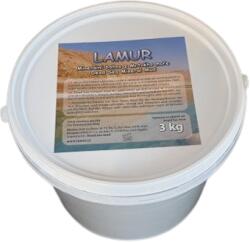 LAMUR Lamur, Минерална кал от Мъртво море, 3 кг