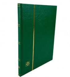 Bélyegalbum, Zöld, A4/16 oldal (09540501_zold)