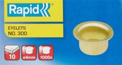 RAPID Ringli, fémgyűrű, 4 mm, RAPID (E31073008) - officesprint