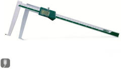 INSIZE Subler digital cu ciocuri inferioare lungi 110mm INSIZE 25-300mm, rezolutie 0.01mm (1178-300)