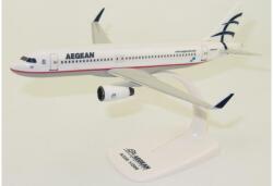 Airbus A320 Aegean Airlines repülőgép modell