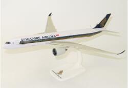 Airbus A350 Airbus A350-900 Singapore Airlines repülőgép modell 9V-SMA