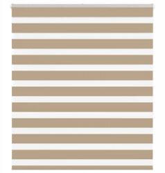 VidaXL Roló zebra, 120x150 cm, szövetszélesség 115, 9 cm, poliészter (4014551)