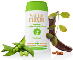 Medifleur sampon hajhullásra őssejtaktivátorral 150ml - puremarket