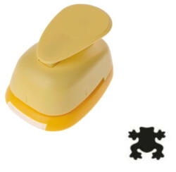  Formalyukasztó 16mm béka