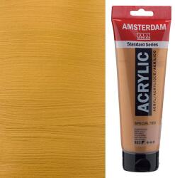 Royal Talens Amsterdam akrilfesték, 250 ml - 803, deep gold
