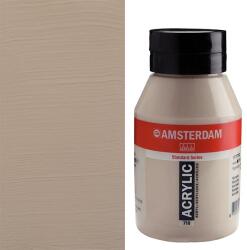 Royal Talens Amsterdam akrilfesték, 1000 ml - 718, warm grey