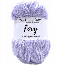 Gipiurowo Foxy Yarn bolyhos fonal lila 940 100 m (foxy)
